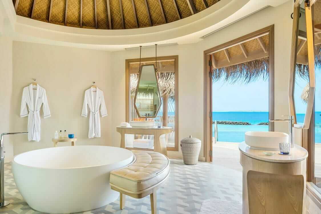 馬爾地夫鸚鵡螺 The Nautilus Maldives